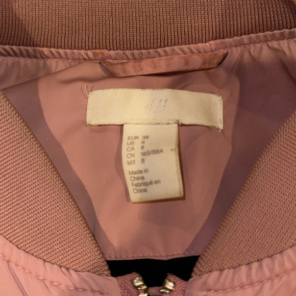 H&M Bomber Jacket - Picture 3 of 3